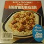 Betty Crocker's Ways with Hamburger –  1976