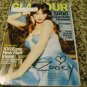 Glamour Magazine, Zooey Deschanel, February 2013