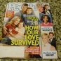 People Magazine January 27, 2014 The Bachelorette's Trista & Ryan 10 Years Later