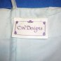 C.W. DESIGNS PRE-TEEN TANK TOP BLOUSE