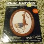 *New* Dale Burdett Water Pump Cross Stitch needle point