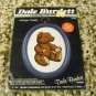 *New* Dale Burdett Antique Teddy cross stitch, needle point