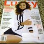 Lucky Magazine May 2014  - Olivia Wilde