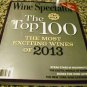 Wine Spectator 2014 January 15 - The Top 100: The Most Exciting Wines of 2013
