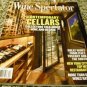 Wine Spectator 2013 October 31 (Contemporary Cellars. Collectors talk about wine & Design)