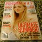 Teen Vogue Magazine June - July 2014 Elle Fanning