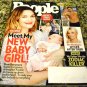 People Magazine June 2, 2014 - 20 Drew Barrymore New Baby Girl!