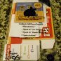2014 Chick-fil-A Kids Meal Toy - Blue Orange: Sketch It! NIP