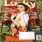 Lucky Magazine June / July 2014 - Miranda Kerr