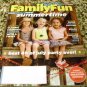 Family Fun Magazine June - July 2014 - Summertime!