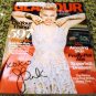 Glamour Magazine, Pink, June 2013