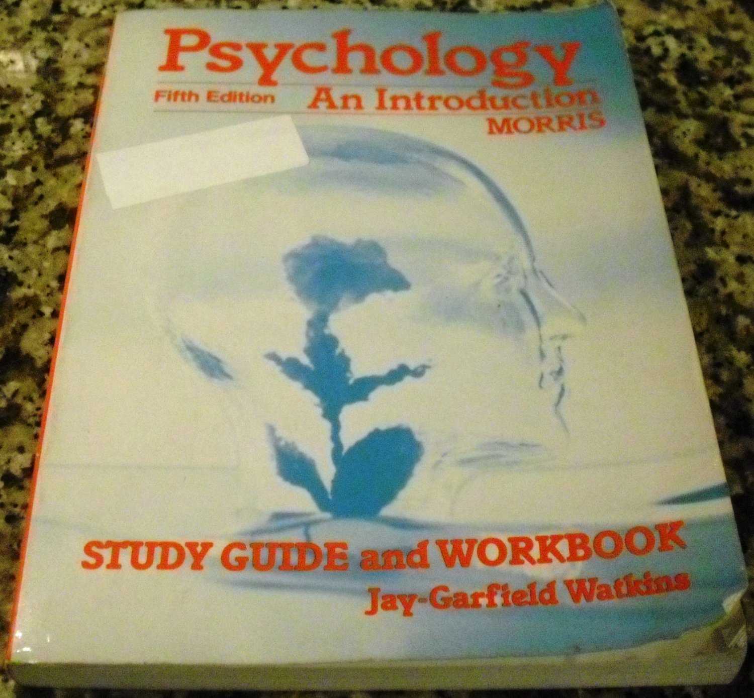 Psychology an Introduction: Study Guide and Workbook by Jay-Garfield Watkins (1985)