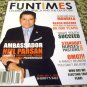 FunTimes Magazine January/February 2014 - Ambassador Neil Parsan