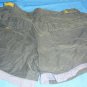 AMERICAN EAGLE OUTFITTERS green utility shorts SIZE 2
