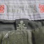 AMERICAN EAGLE OUTFITTERS green utility shorts SIZE 2