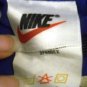 Nike Two Piece Athletic Swimsuit Bikini Size 6 - Blue, black and silver