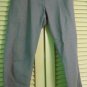 American Eagle Blue Cropped Pants Size 0