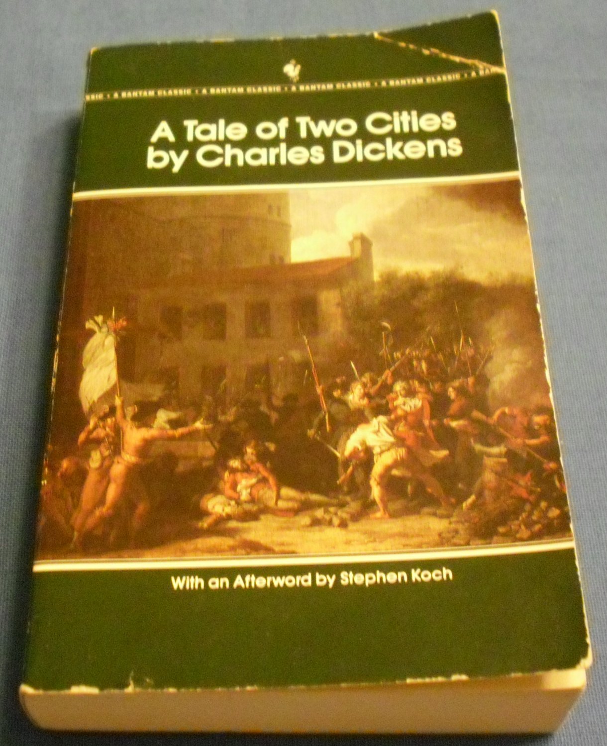 an introduction to the literary analysis of a tale of two cities by charles dickens An analysis of a tale of two cities by reading the novel a tale of two cities by charles dickens, it gives us an understanding of the french revolutionary war that cannot be found in textbooks. an introduction to the literary analysis of a tale of two cities by charles dickens An analysis of a tale of two cities by reading the novel a tale of two cities by charles dickens, it gives us an understanding of the french revolutionary war that cannot be found in textbooks.