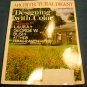 Architectural Digest August 2014 Designing with Color