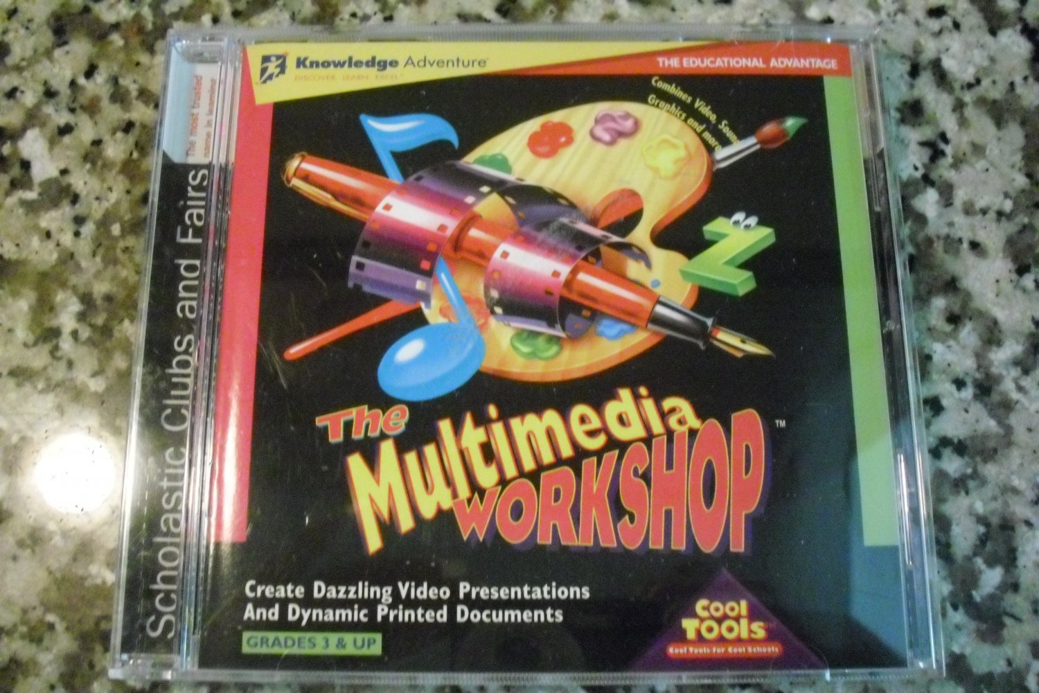 The Multimedia Workshop