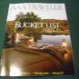 AAA Traveler World Magazine November/December 2014 (Bucket List Edition)