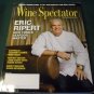 Wine Spectator Magazine August 31 2014 - Eric Ripert
