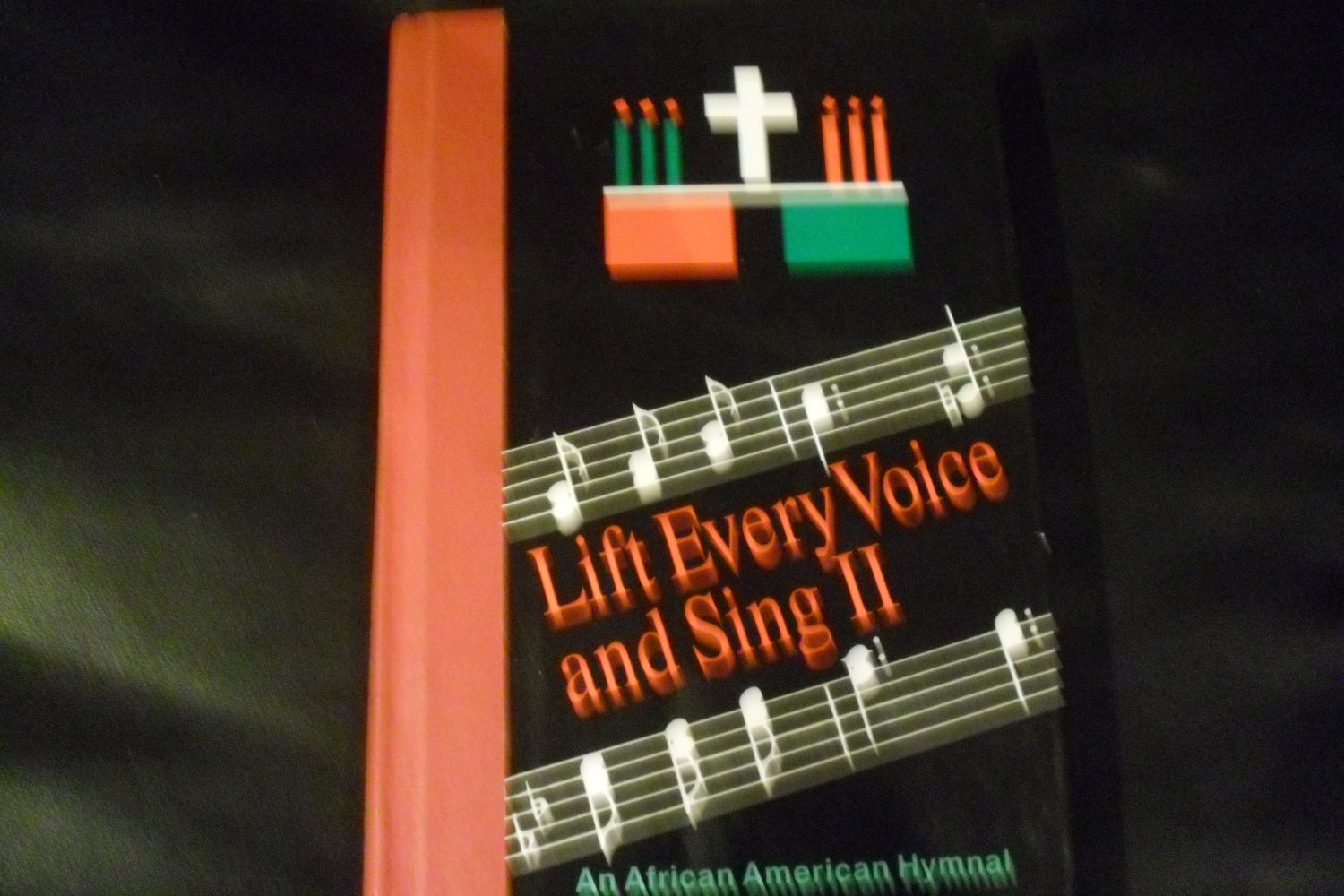 Lift Every Voice And Sing II Pew Edition: An African American Hymnal