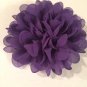 Chiffon Flower Set of 7 - DIY, Craft, bow, headband