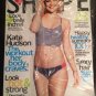 Shape Magazine June 2016 Kate Hudson The Workout Her Body Craves!