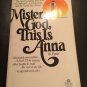 Mr God,This Is Anna by Fynn (1976, Paperback)