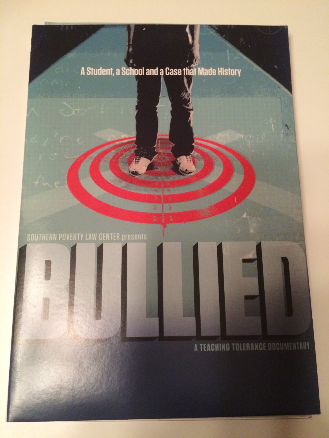 Bullied - A Student, a School and a Case That Made History (A Teaching Tolerance Documentary)
