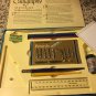 Penstyle A Kraft Kit for Pen Lettering Calligraphy by Cumberland Graphics