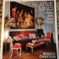AT HOME WITH JESSICA CHASTAIN Architectural Digest - October 2016