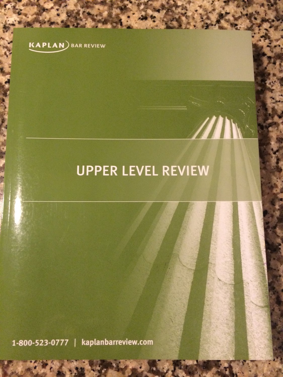 KAPLAN Bar Review Upper Level Review- Outlines, Essays, and Multiple Choice Questions