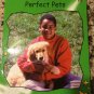 Perfect Pets: Level 4: Early (Red Rocket Readers: Non-fiction Set A) – 2004 by Julie Ellis