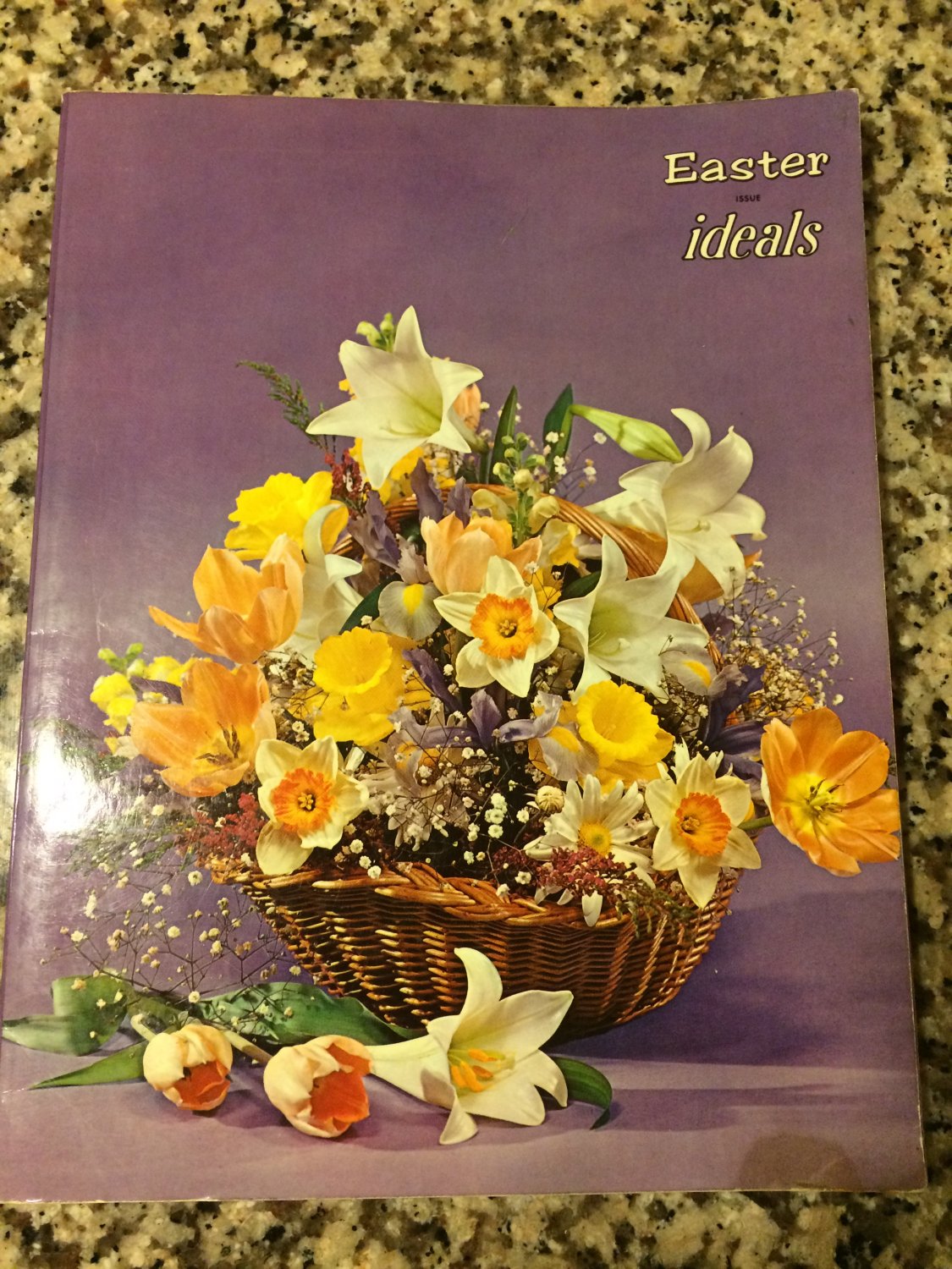 Easter  Ideals -- Paperback &acirc;�� 1970 by Ideal Publications (Author)