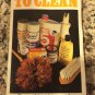 Fast and Thrifty Ways to Clean Everything in Your Home [Paperback] [1983] VENTURA ASSOCIATES