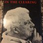 In the Clearing By Robert Frost [Hardcover] [Jan 01, 1962] Frost, Robert