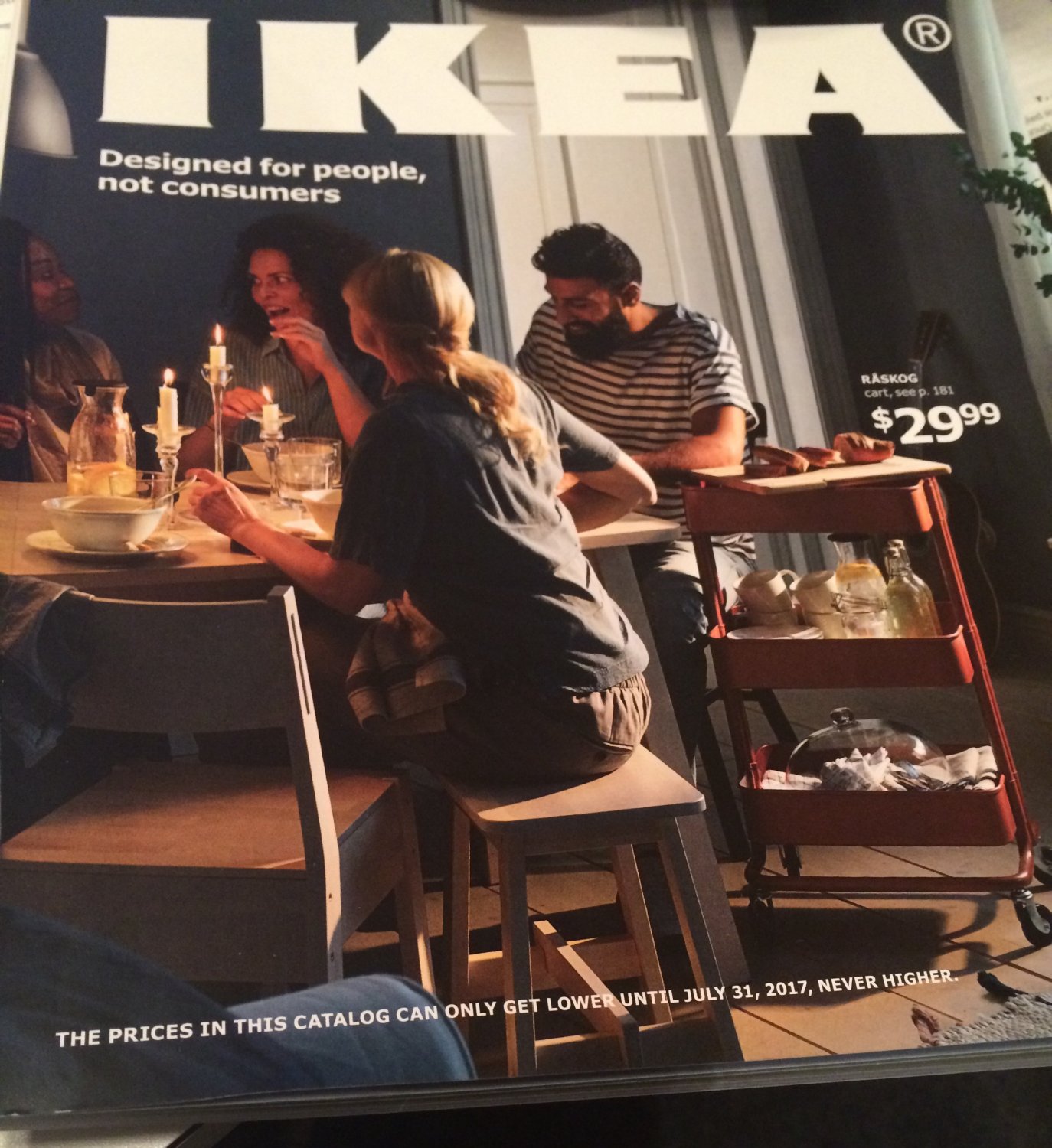 IKEA Catalog 2017