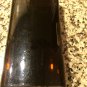 Vintage Estee Lauder Dark Brown Faux Tortoise Shell Lucite CLUTCH Purse