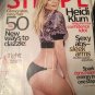 Shape Magazine December 2016 Heidi Klum