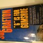 G Is for Gumshoe (Kinsey Millhone Mysteries) [Apr 29, 1991] Grafton, Sue