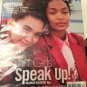 Teen Vogue magazine - December 2016 (Rowan Blanchard & Yara Shahidi)