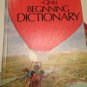 The Ginn Beginning Dictionary 1973 by William Morris