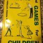 Tricks and Games for Children [Hardcover] [Jan 01, 1964] Dittrich, Rudolf