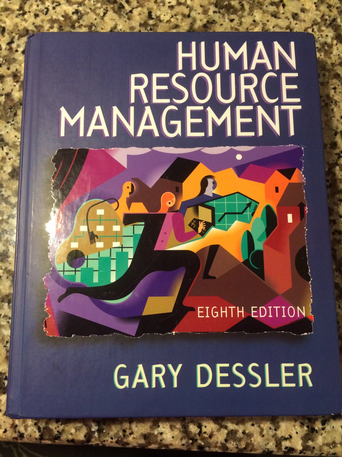 Human Resource Management (8th Edition) [Aug 15, 2000] Dessler, Gary