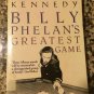 Billy Phelan's Greatest Game Paperback – 1983 by William Kennedy