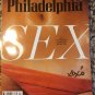 Philadelphia Magazine February 2017 - SEX an Intimidate Look At Our City