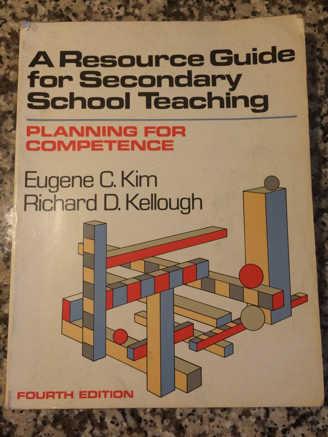 A Resource Guide for Secondary School Teaching [Aug 01, 1990]