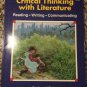 Critical Thinking with Literature (Blue Book) [Paperback] [Jan 01, 1992] Dorothy Kauffman